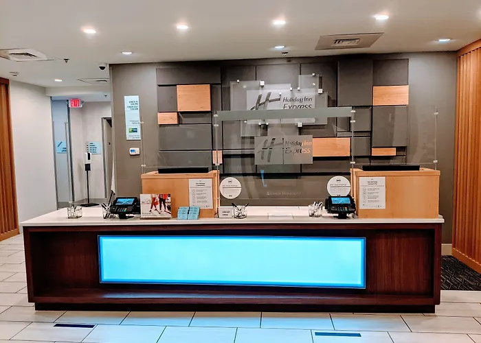 Holiday Inn Express South Burlington By Ihg
