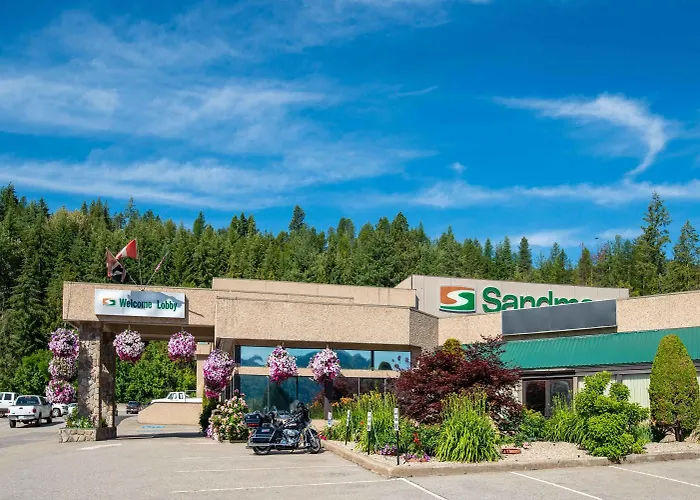 Sandman Hotel Castlegar