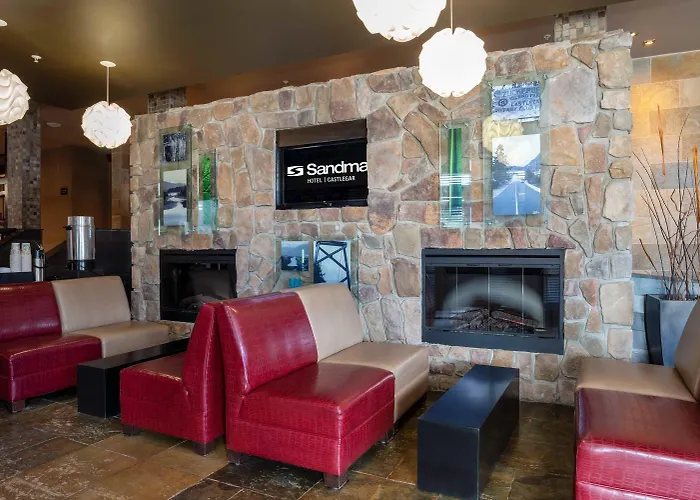 Sandman Hotel Castlegar