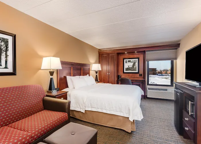 Hampton Inn Milwaukee Brookfield