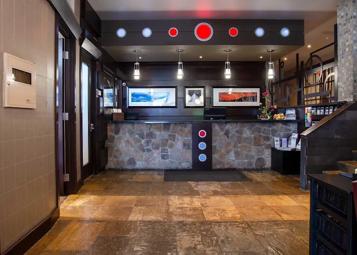 Sandman Hotel Castlegar