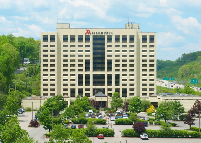 Pittsburgh Airport Marriott