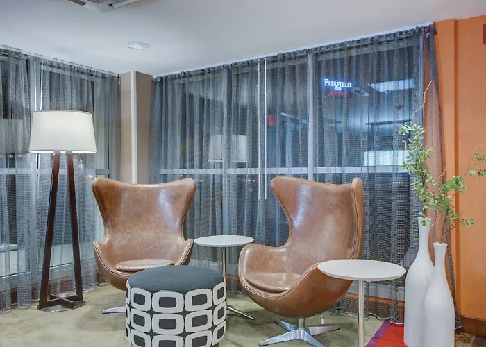 Fairfield Inn By Marriott Amesbury