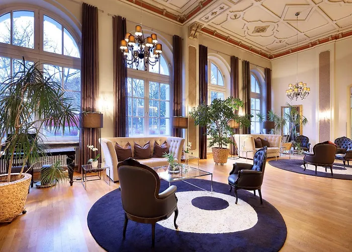 Eurostars Park Hotel Maximilian