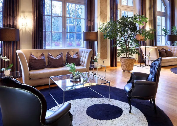 Eurostars Park Hotel Maximilian