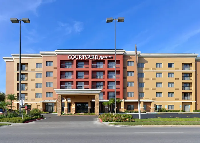 Courtyard By Marriott Laredo Hotel
