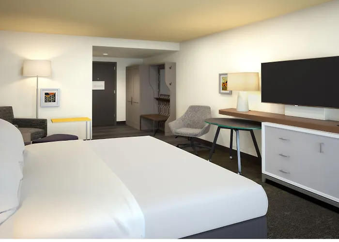 Holiday Inn Indianapolis - Airport Area N By Ihg