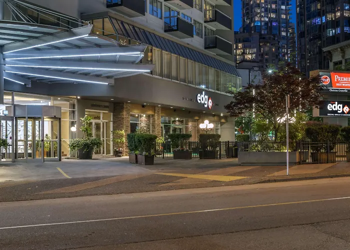 Best Western Premier Chateau Granville Hotel & Suites & Conference Centre