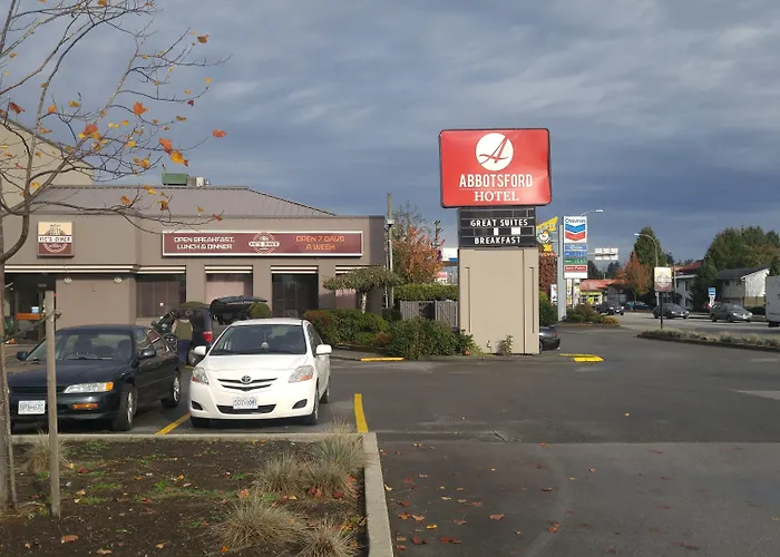 Ramada By Wyndham Abbotsford