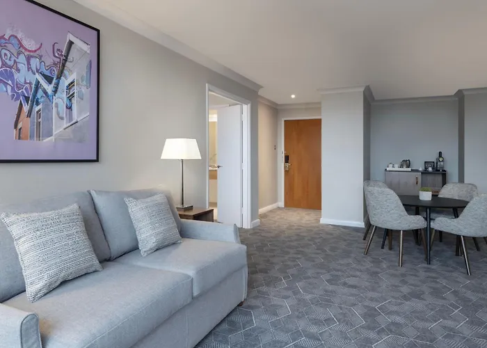 Delta Hotels By Marriott Bristol City Centre