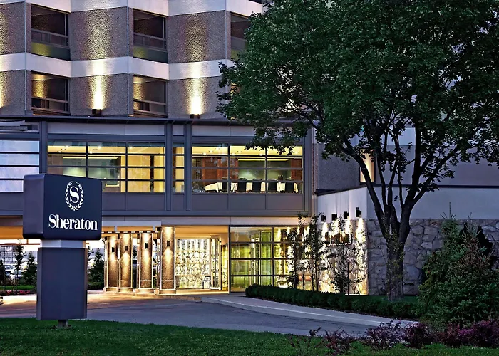 Sheraton Montreal Airport Hotel