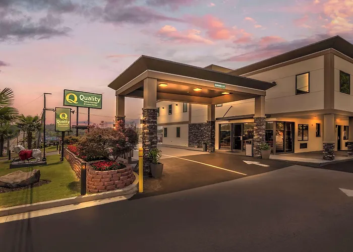 Quality Inn & Suites Athens University Area