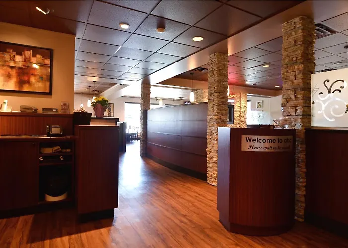 Best Western Plus Langley Inn