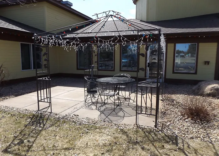 Nisswa Inn And Suites