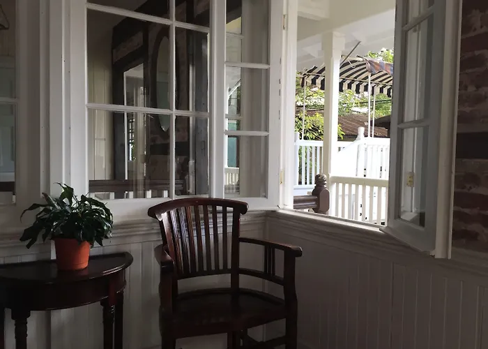 The Comanche A Club Inn Of Christianted St Croix