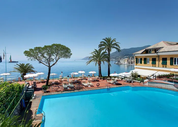 Hotel Cenobio Dei Dogi