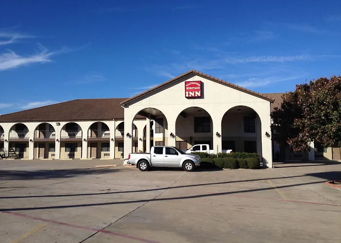 Weatherford Heritage Inn
