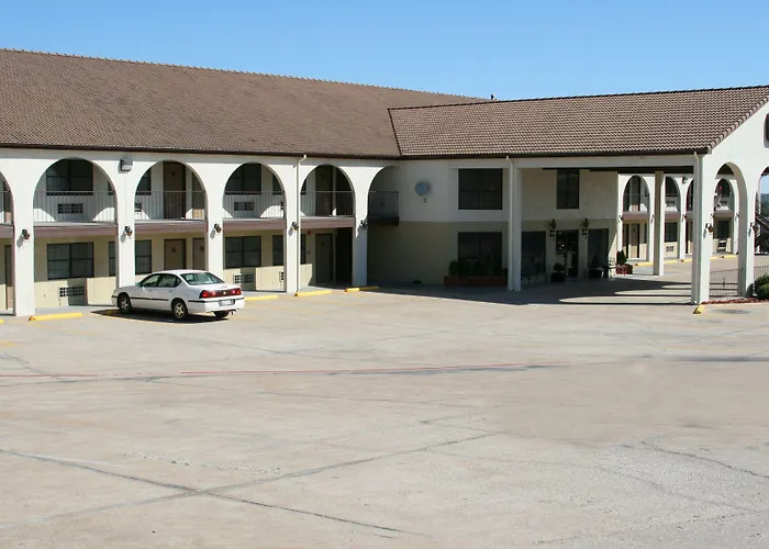 Weatherford Heritage Inn