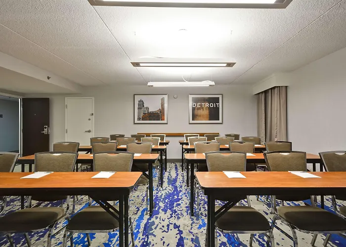 Hampton Inn Detroit Northville