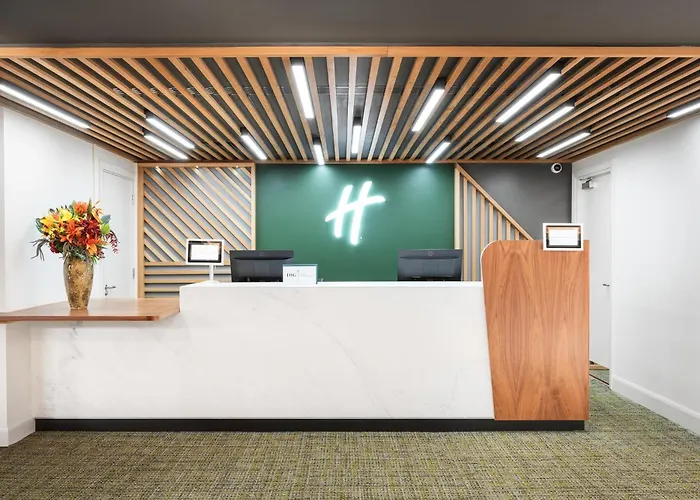 Holiday Inn Rochester-Chatham By Ihg