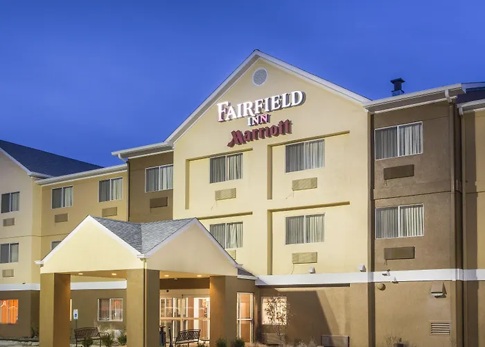 Fairfield Inn & Suites Ashland
