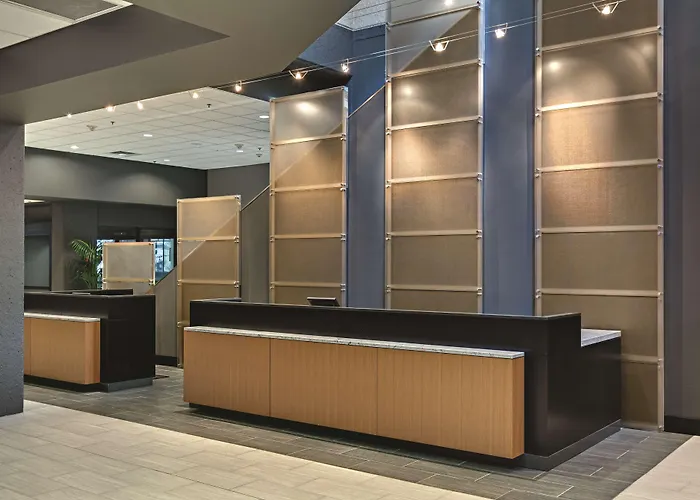 Doubletree By Hilton St Paul Downtown