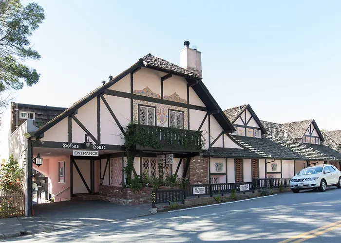 Hofsas House Hotel