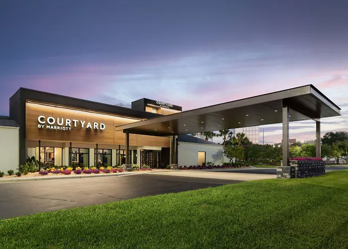 Courtyard Tampa Westshore/Airport