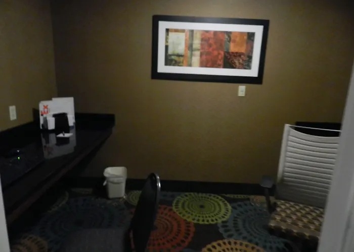 Holiday Inn Express Anderson I-85 - Exit 27- Highway 81 By Ihg