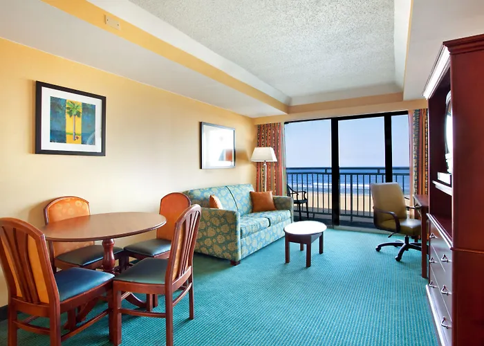 Holiday Inn Express & Suites Va Beach Oceanfront By Ihg