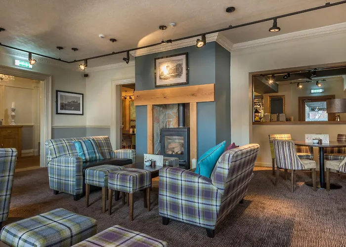 The Kings Head Hotel, Richmond, North Yorkshire - The Coaching Inn Group