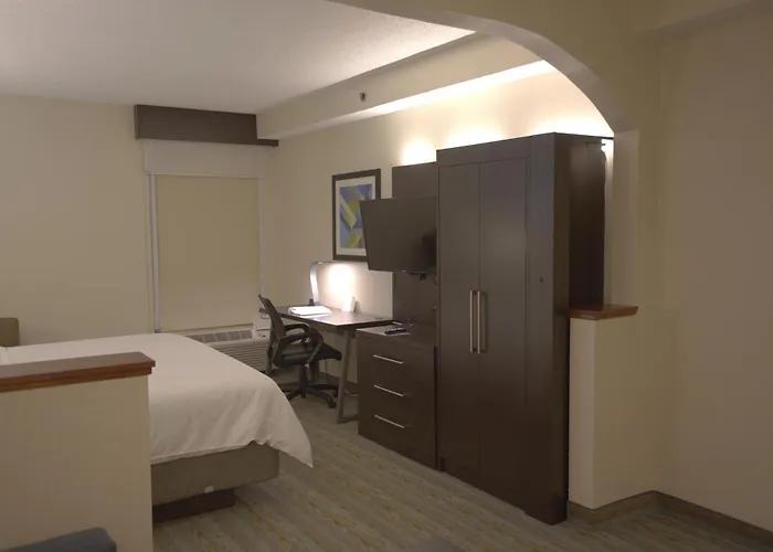 Holiday Inn Express Anderson I-85 - Exit 27- Highway 81 By Ihg