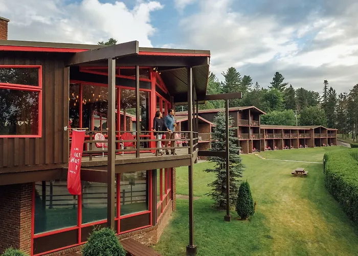 Lakehouse At High Peaks Resort Lake Placid