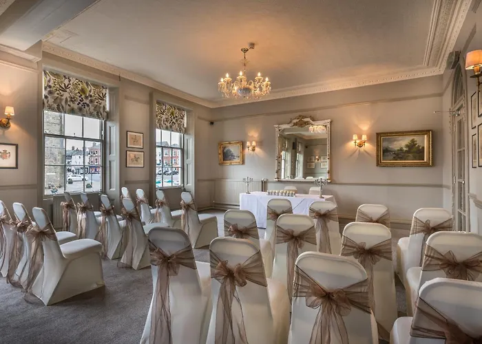 The Kings Head Hotel, Richmond, North Yorkshire - The Coaching Inn Group