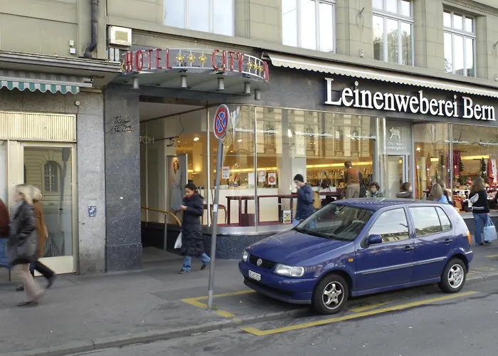 Hotel City Am Bahnhof