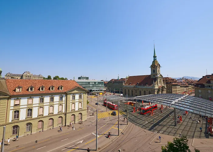 Hotel City Am Bahnhof