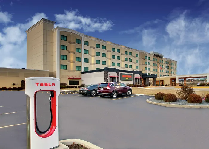 Doubletree By Hilton Mt. Vernon