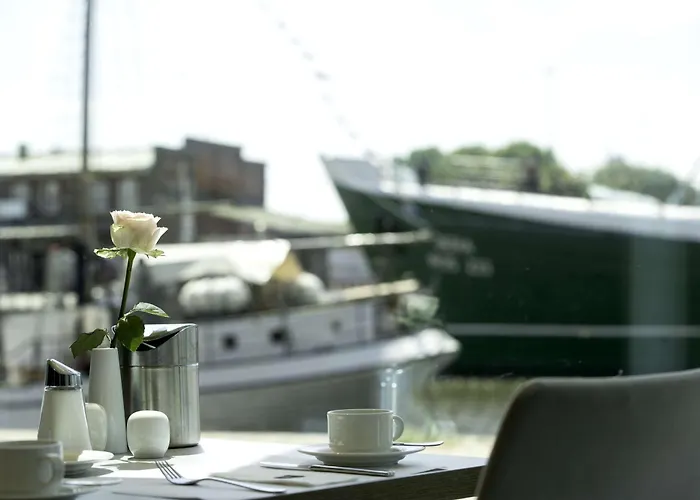 Nordsee Hotel Fischereihafen