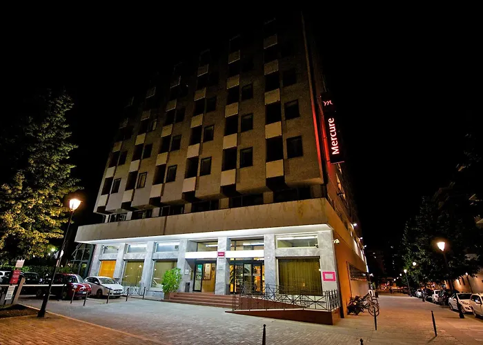 Mercure Reggio Emilia Centro Astoria