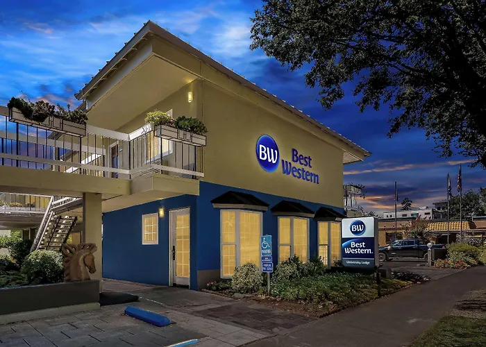 Best Western University Lodge