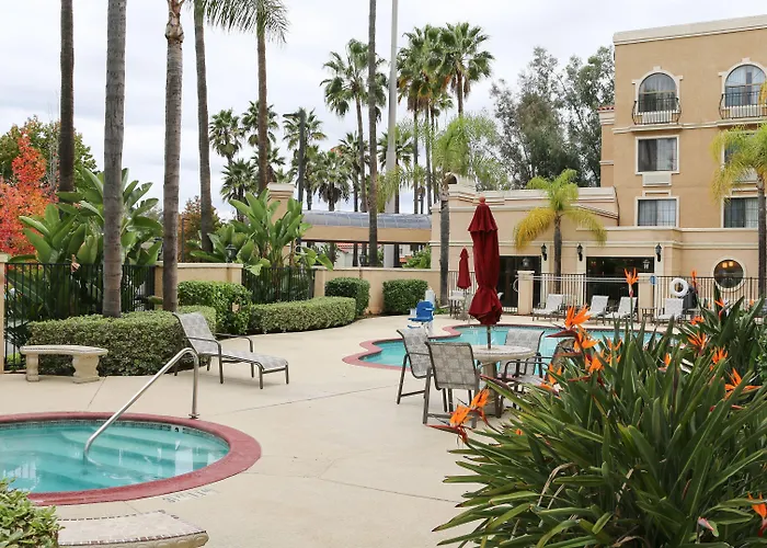 Best Western Escondido Hotel