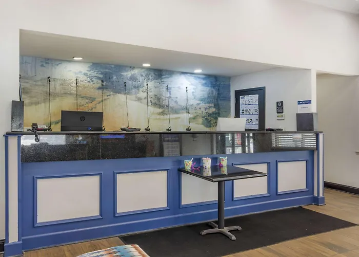 Best Western Westgate Inn