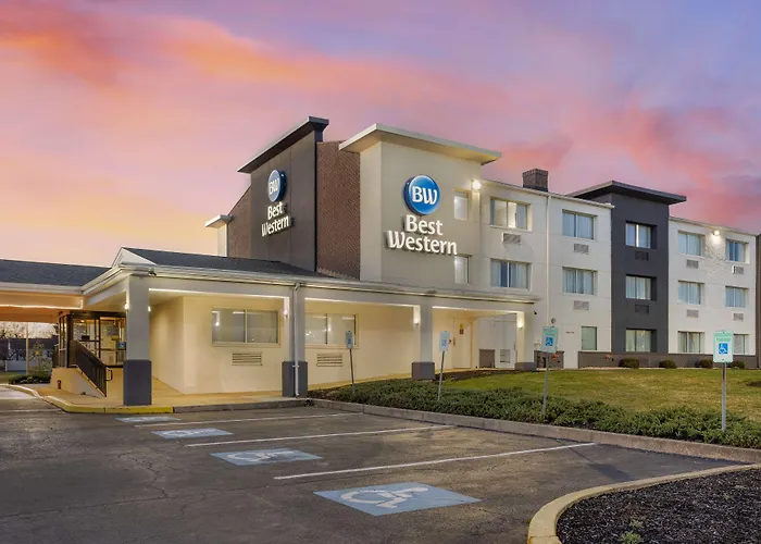 Best Western Westgate Inn