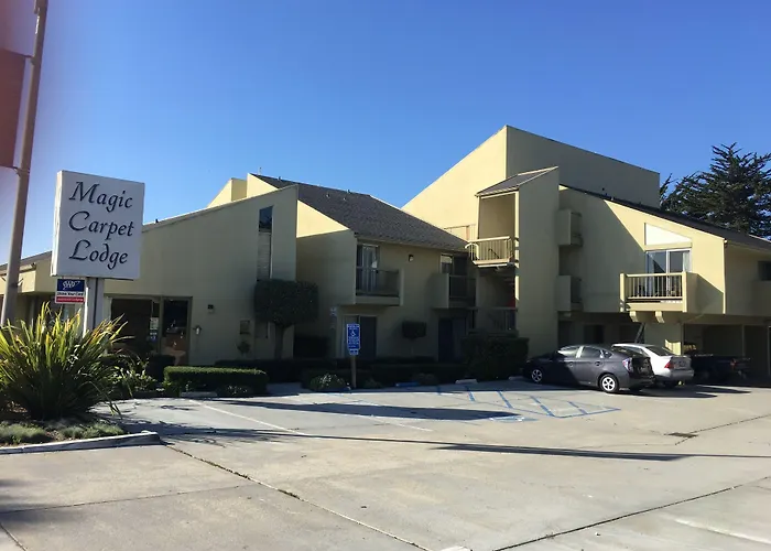Sand Dollar Inn Seaside