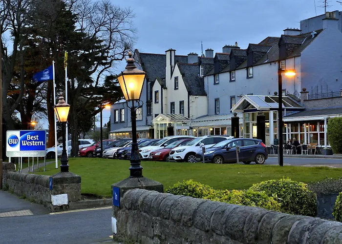 Best Western Kings Manor