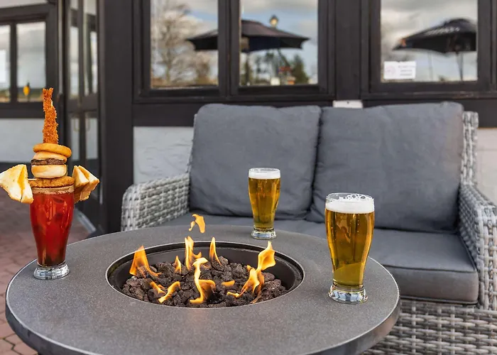Quality Inn Waddling Dog Saanichton