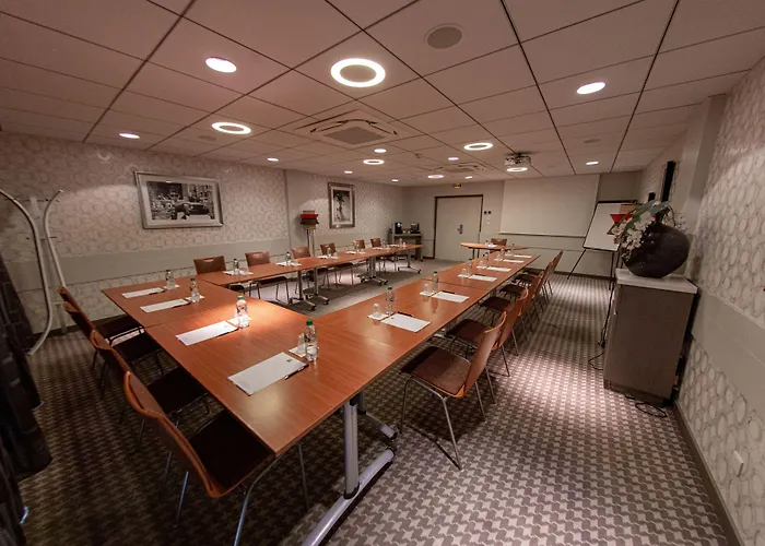 Ibis Styles Clermont-Ferrand Aeroport