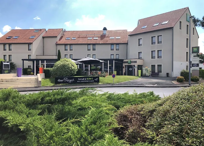 Ibis Styles Clermont-Ferrand Aeroport