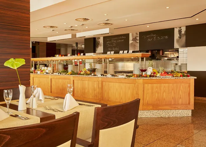 H+ Hotel Leipzig-Halle