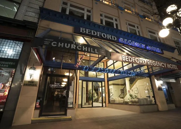 Bedford Regency Hotel, Trademark Collection By Wyndham